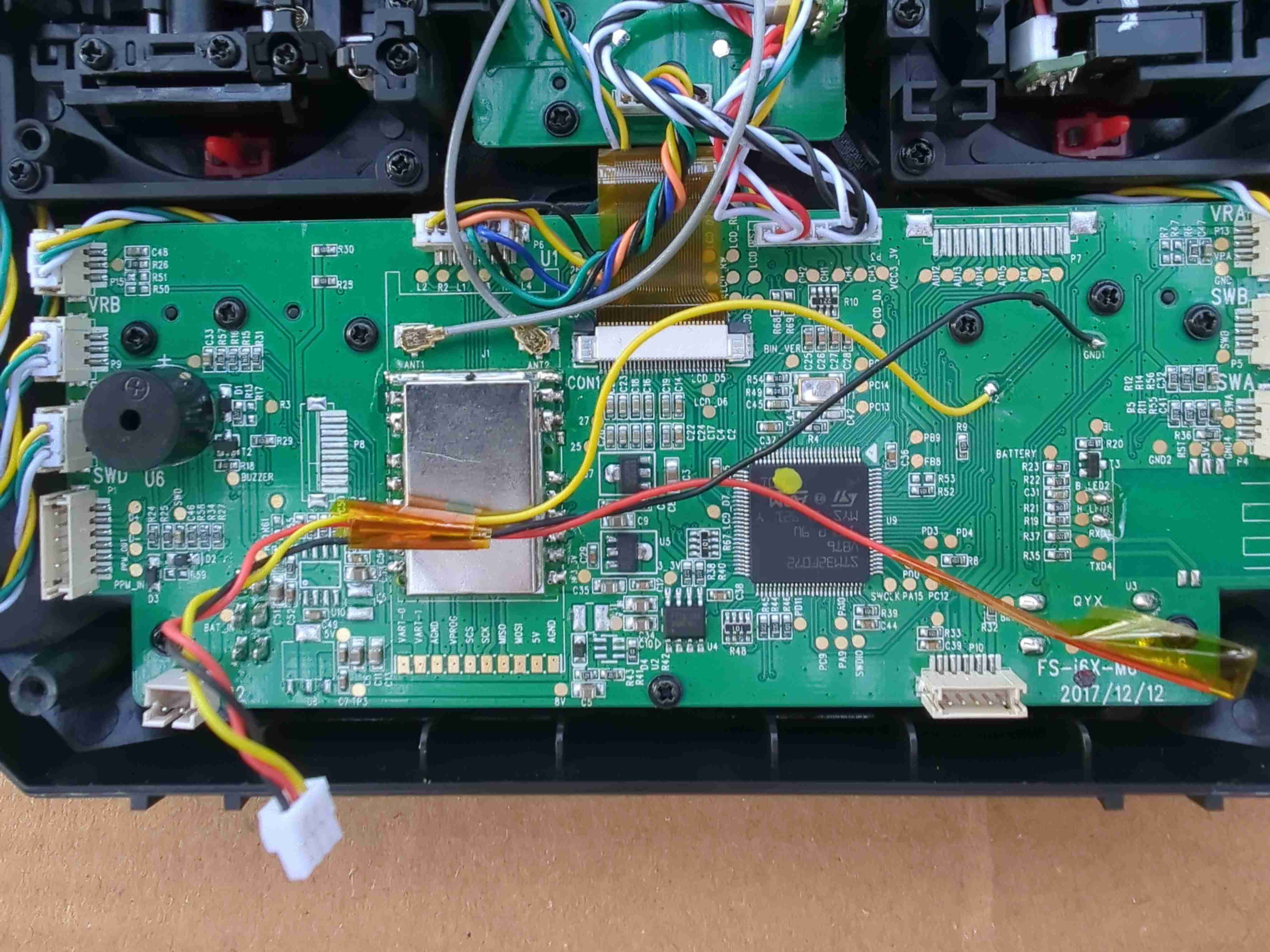 Controller Board