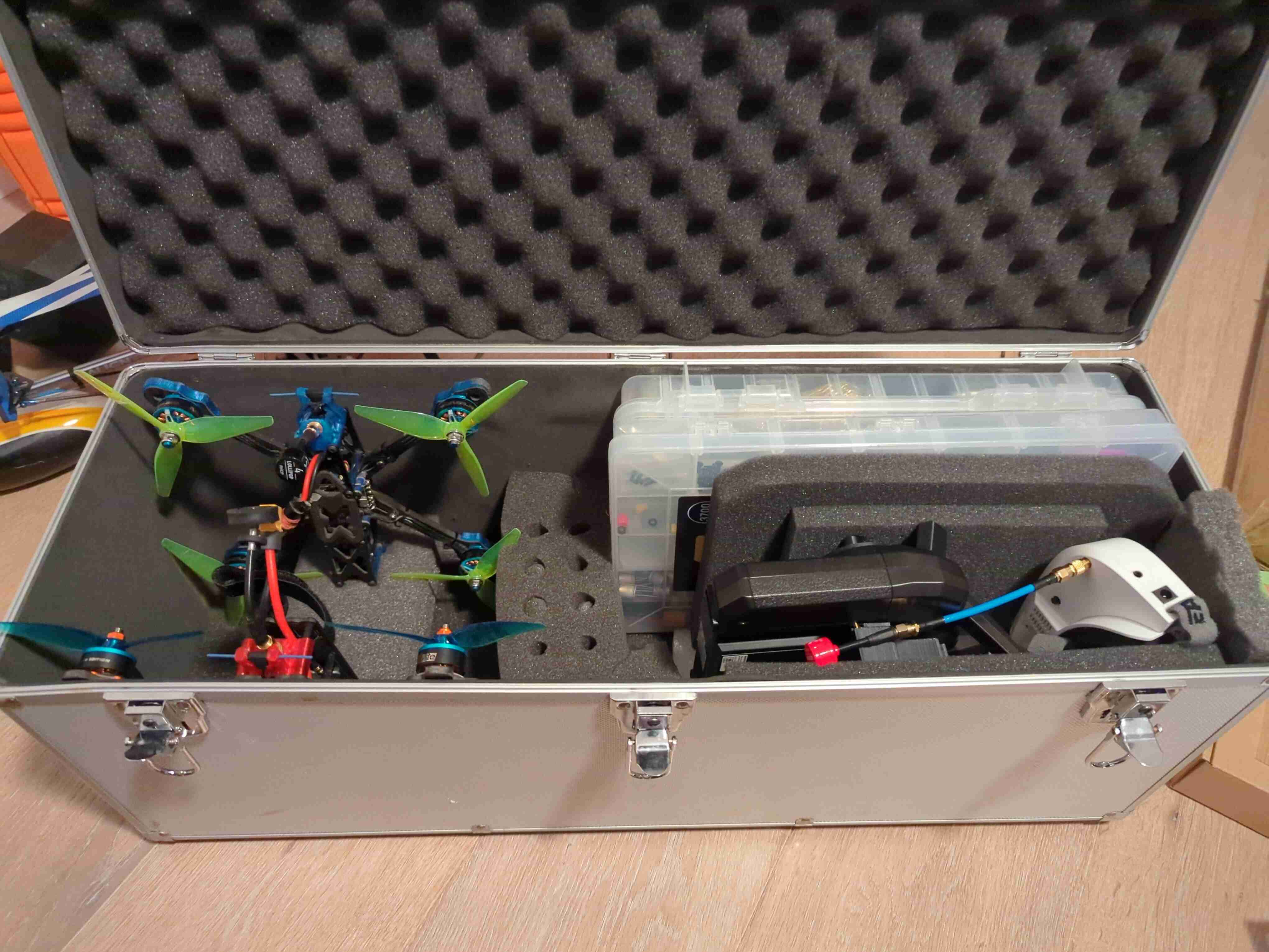 Drones In Case