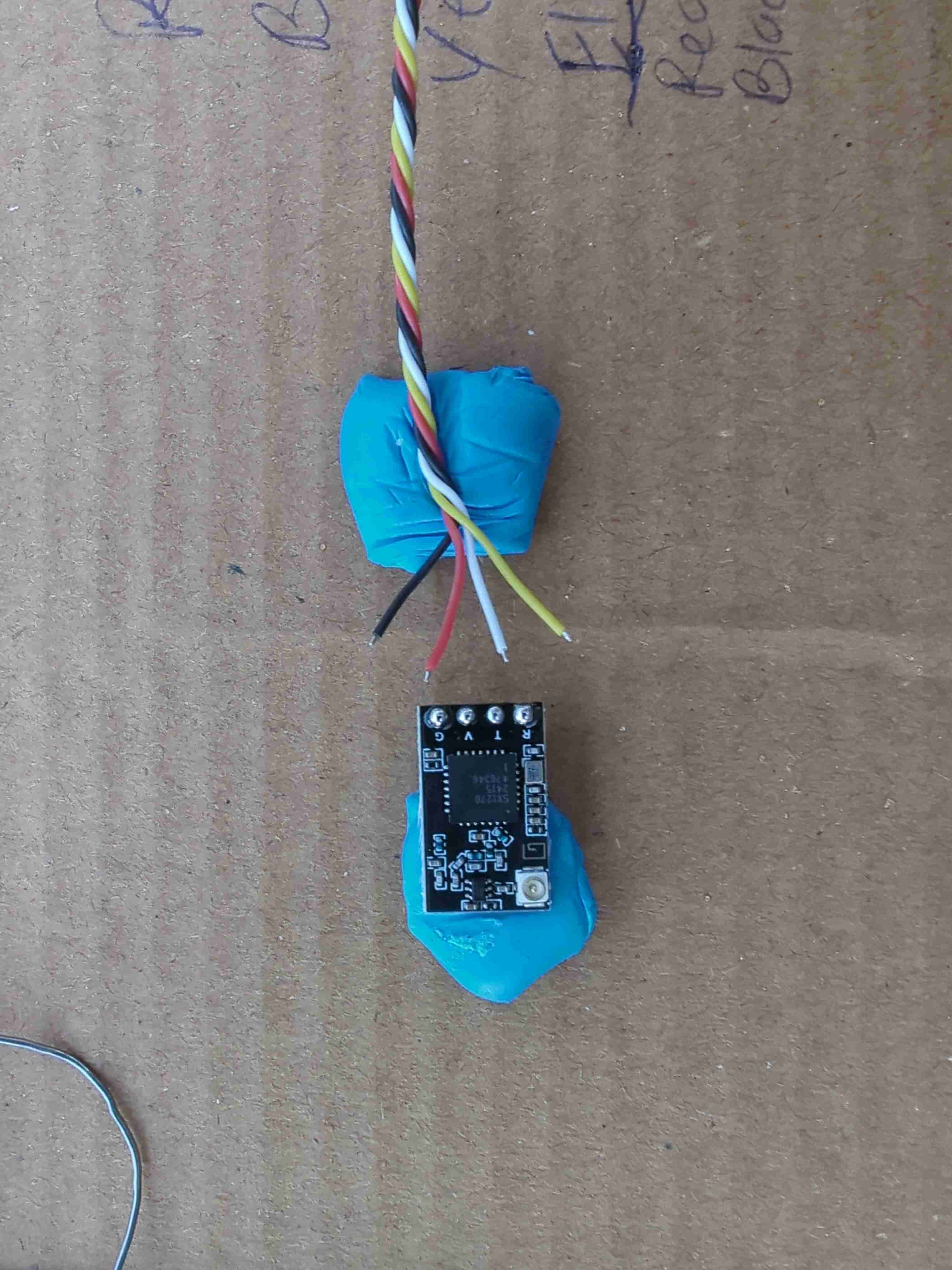 Good Solder Job 1