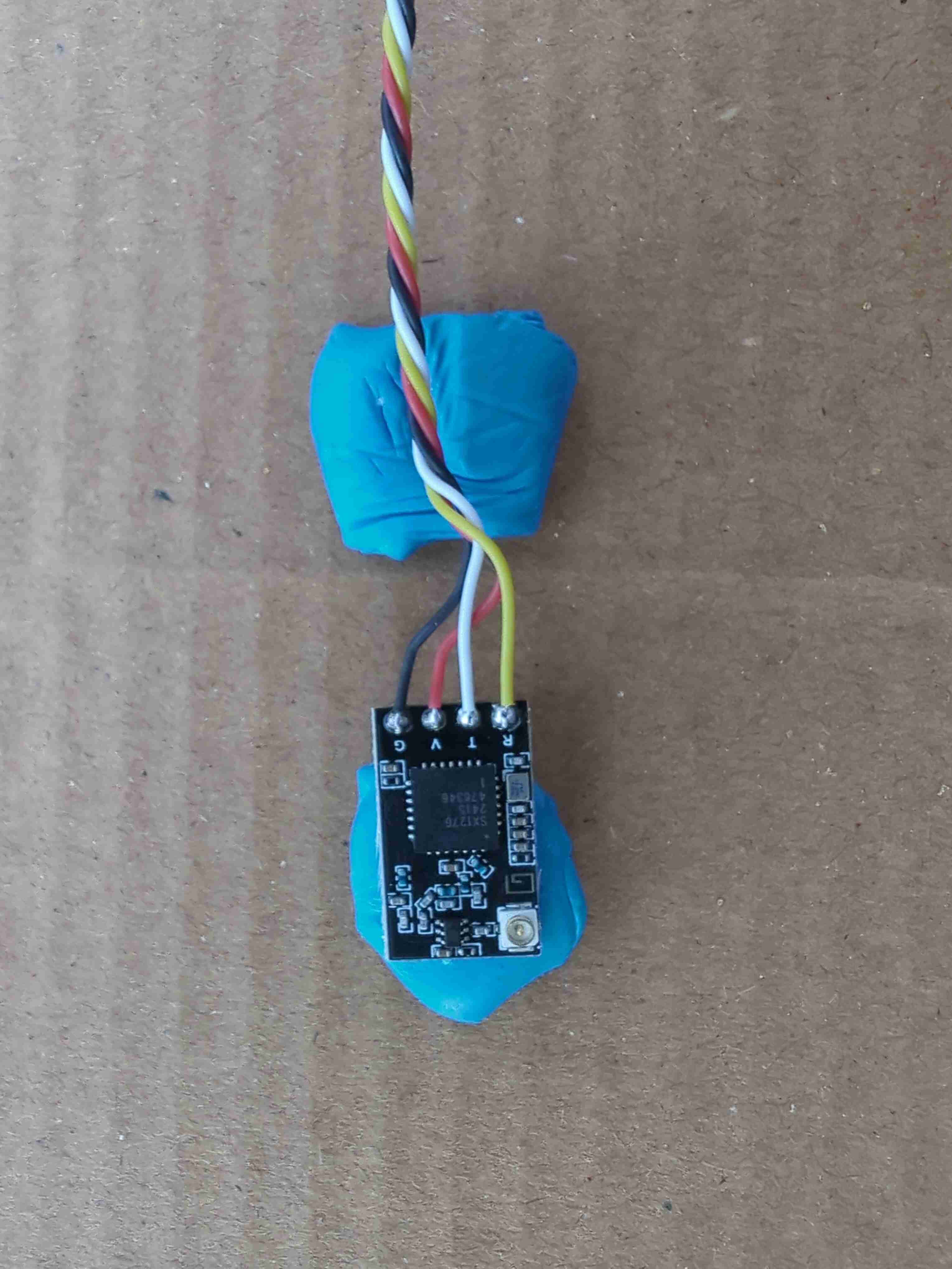 Good Solder Job 2