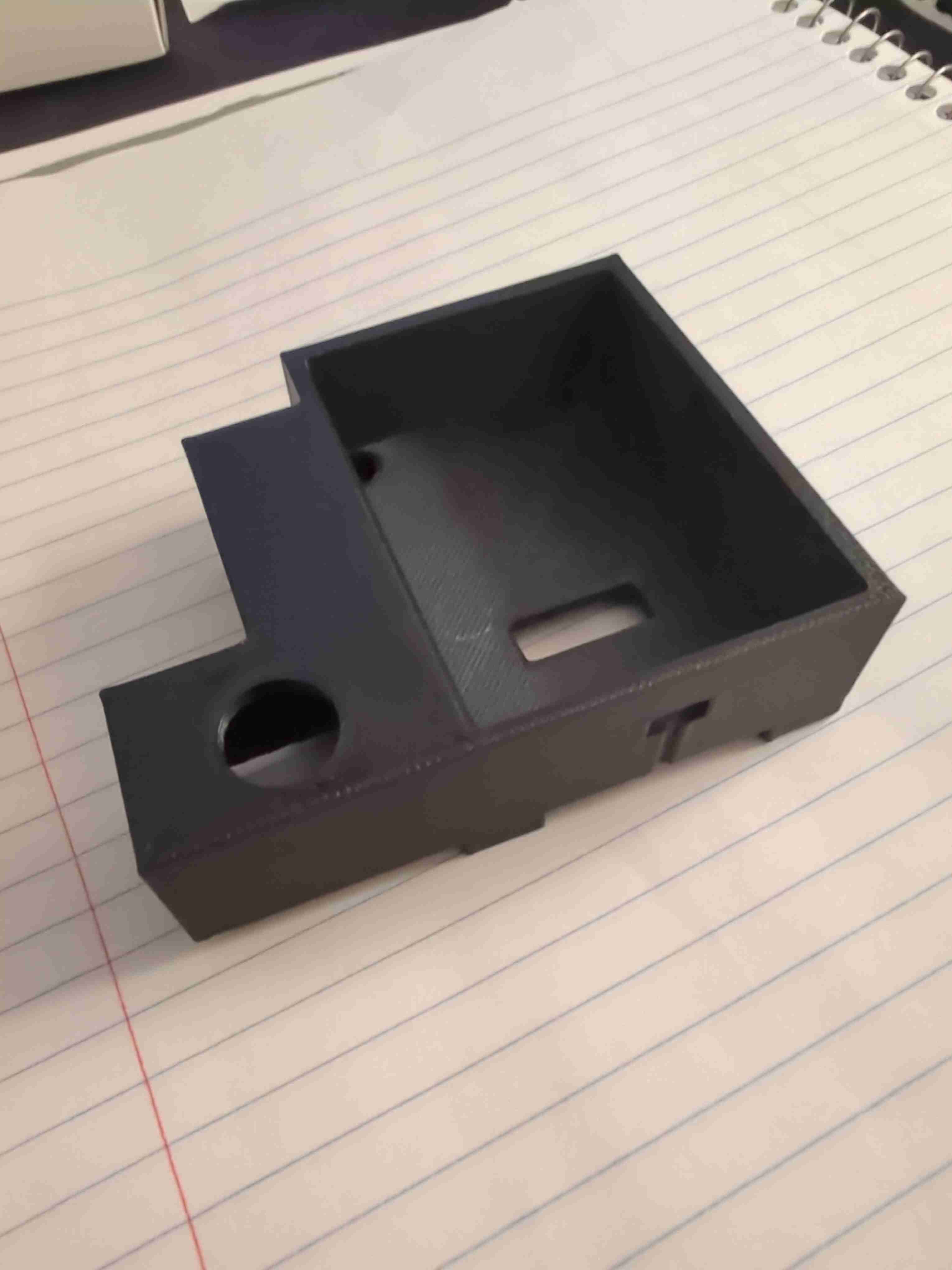 Module Case Empty