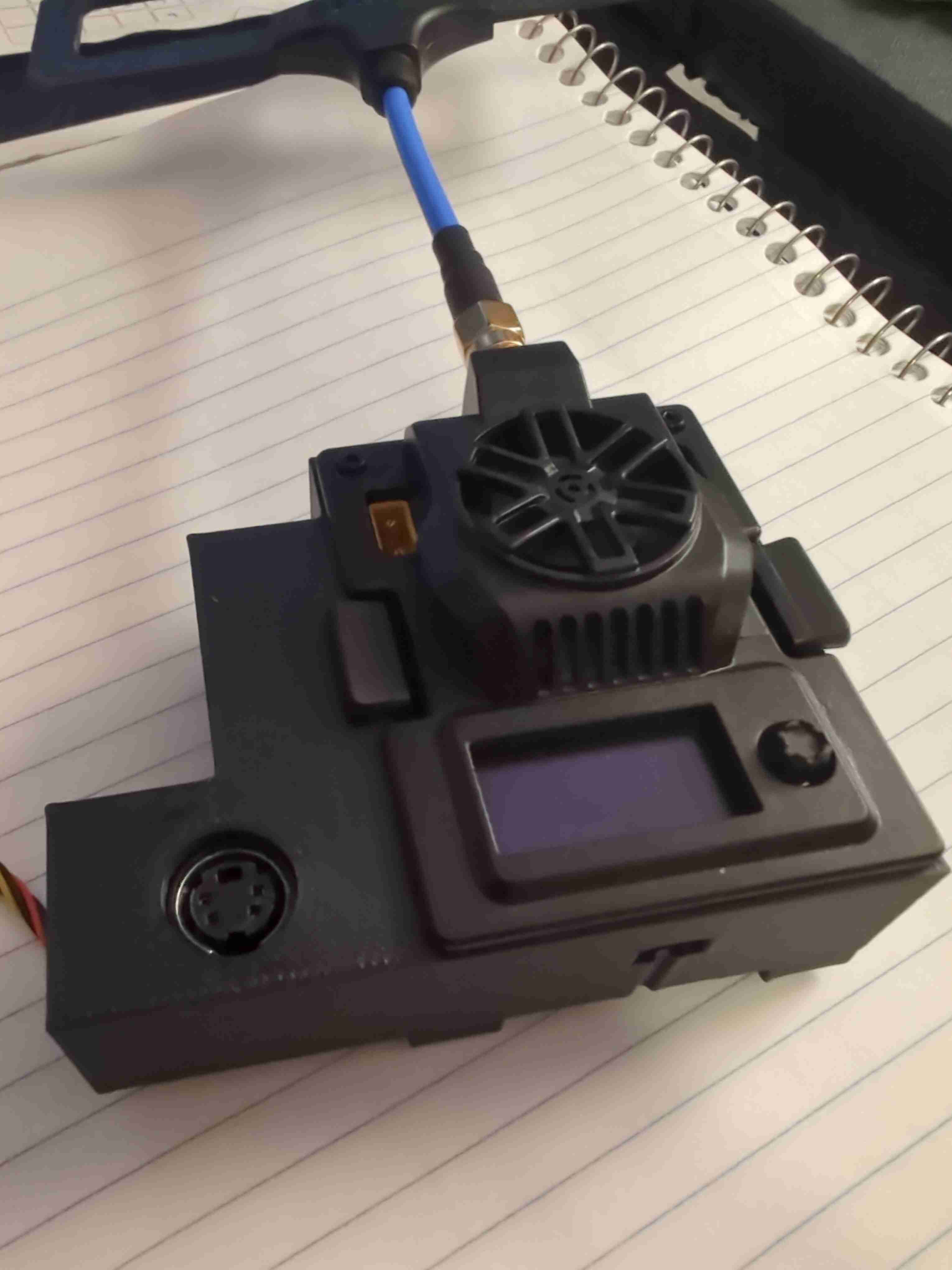 Module Case Assembled